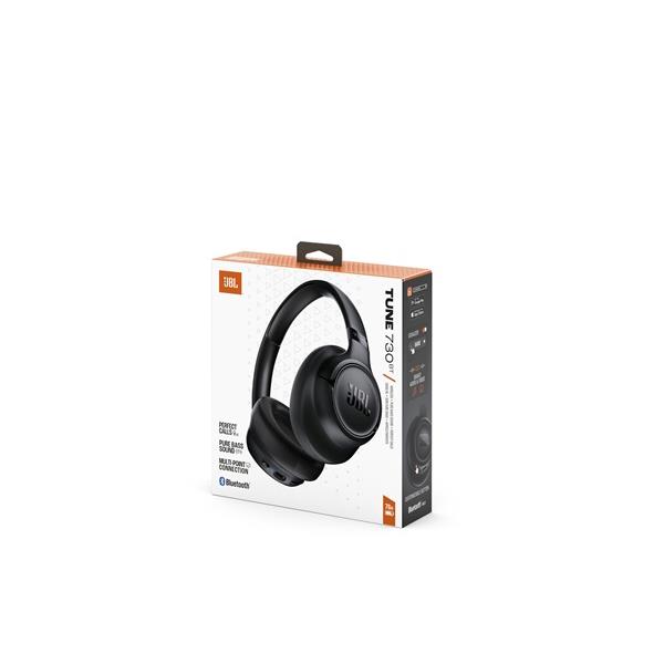 JBL ワイヤレスオーバーイヤーヘッドホン Bluetooth 6.0 ビーム