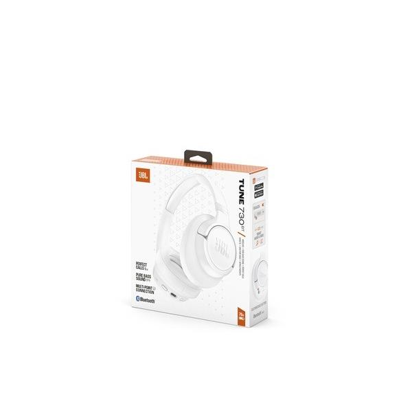 JBL ワイヤレスオーバーイヤーヘッドホン Bluetooth 6.0 ビーム