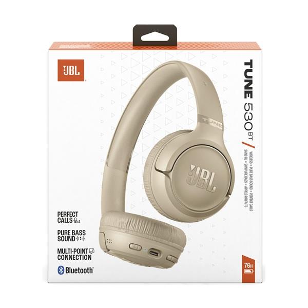 JBL ヘッドホン JBL Tune 530BT ワイヤレスオンイヤー Bluetooth LE