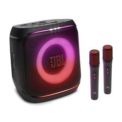 �|�[�^�u���p�[�e�B�[�X�s�[�J�[/Bluetooth/AI Sound Boost����/���C�����X�}�C�N2�{�t�� JBLPBENCORE2PL2MJN