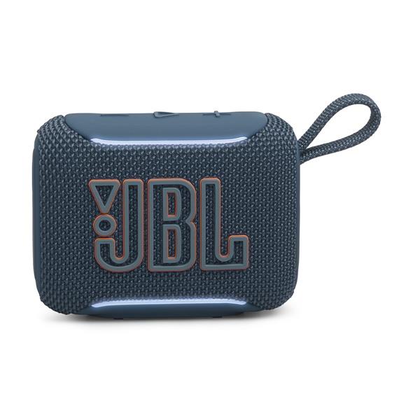 JBL JBLポータブルスピーカー【ワイヤレス/Bluetooth/防塵防水/ブルー