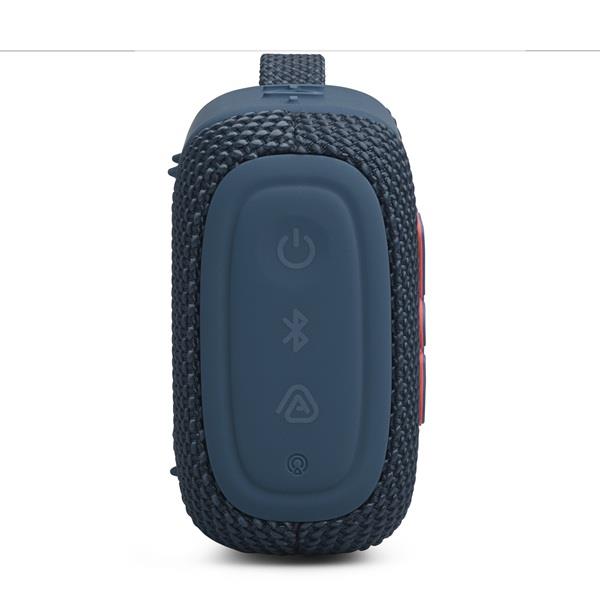 JBL JBLポータブルスピーカー【ワイヤレス/Bluetooth/防塵防水/ブルー