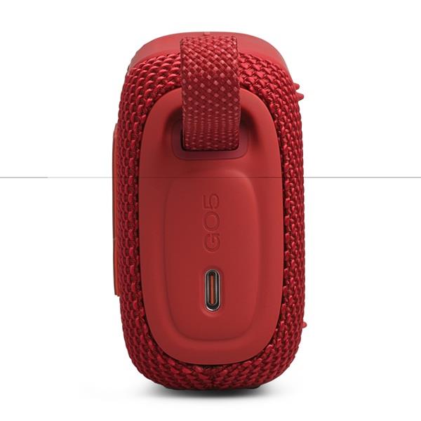 JBL JBLポータブルスピーカー【ワイヤレス/Bluetooth/防塵防水/レッド
