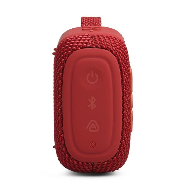JBL JBLポータブルスピーカー【ワイヤレス/Bluetooth/防塵防水/レッド
