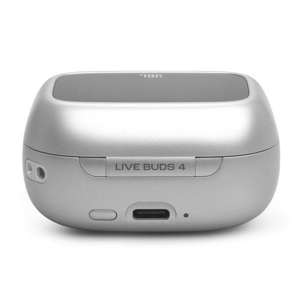 JBL イヤホン 【JBL Live Buds 4/カナルバッズ型完全ワイヤレス