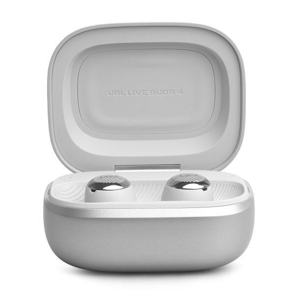 JBL イヤホン 【JBL Live Buds 4/カナルバッズ型完全ワイヤレス