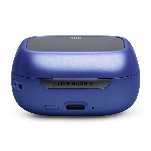 JBL イヤホン 【JBL Live Buds 4/カナルバッズ型完全ワイヤレス