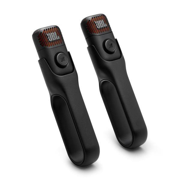 JBL AI搭載ワイヤレスマイクセット/Bluetooth/2個の小型ワイヤレス
