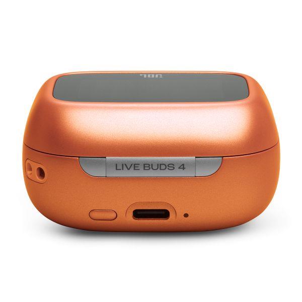 JBL イヤホン 【JBL Live Buds 4/カナルバッズ型完全ワイヤレス 