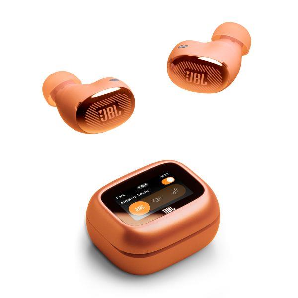 JBL イヤホン 【JBL Live Buds 4/カナルバッズ型完全ワイヤレス