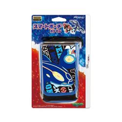 Maxgames Redp 01gk 3ds スマートポーチポケモン ゲンシカイオーガ ノジマオンライン