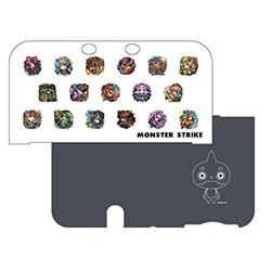 【3DS】 Newニンテンドー3DS LL専用 ソフトカバー ボール絵