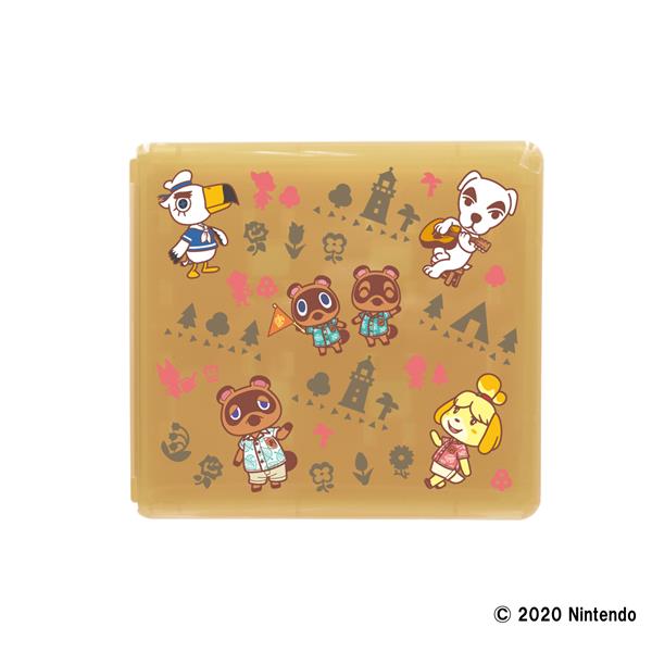 ○【Switch】 Nintendo Switch専用カードケースカードポケット24