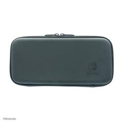 Switch】 Nintendo Switchファミリー対応コンビネーションポーチ