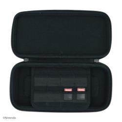 Switch】 Nintendo Switchファミリー対応コンビネーションポーチ