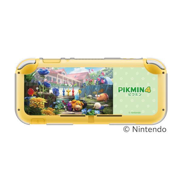 Nintendo Switch Lite ブルー本体　ピクミン4