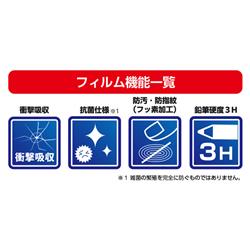 Switch】 有機ELモデル専用 保護フィルム 衝撃吸収 | ノジマオンライン
