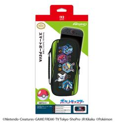 【Switch2】 スマートポーチEVA メガシンカポケモンたち