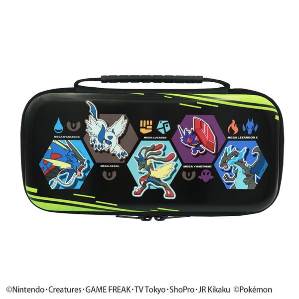 Switch2】 スマートポーチEVA メガシンカポケモンたち | ノジマオンライン