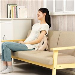 niko　CALOS マッサージ枕 グレー niko様 専用 CALOS マッサージ枕 グレー