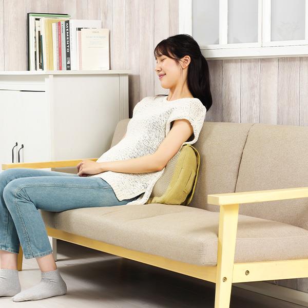 アルインコ コードレスクッションマッサージャーコリレス【コードレス