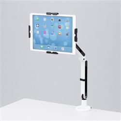 サンワサプライ 11～13インチ対応 iPad・タブレット用アーム CR