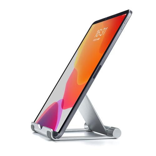 サンワサプライ タブレット用アルミスタンド PDA-STN35S | ノジマ