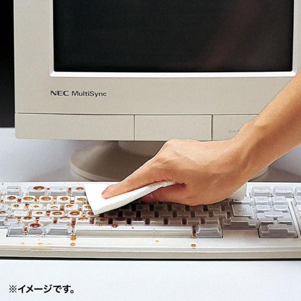 サンワサプライ FA-TIBM95 キーボードカバー NEC PC98-NX Mate NX用