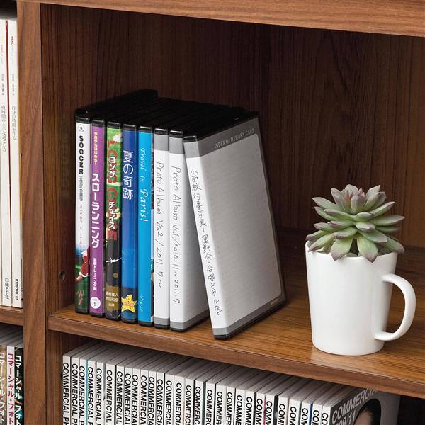 サンワサプライ メモリカードケース FCMMC21SD | ノジマオンライン