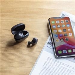 サンワサプライ ヘッドセット【ワイヤレス/Bluetooth/片耳/イヤホン