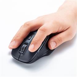 サンワサプライ MA-WBLC169BK