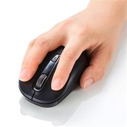 サンワサプライ MA-WBLC41BK