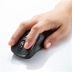 サンワサプライ MA-WBLC153BK