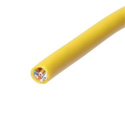 サンワサプライ カテゴリ5eUTP単線ケーブルのみ 300m イエロー KB-T5