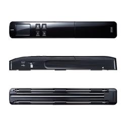 ポータブルハンディスキャナ PSC-HS1BK