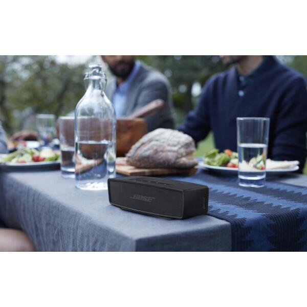 BOSE SL-MINI-II-SE-BLK スピーカー SOUNDLINK MINI II【ワイヤレス/Bluetooth/トリプルブラック】 |  ノジマオンライン