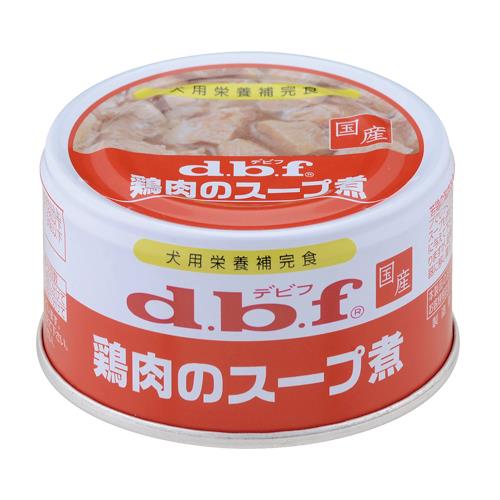 デビフ 760621 鶏肉のスープ煮 85g（離乳期以降～） | ノジマオンライン