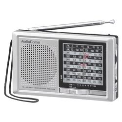 SONY NIKKEI 12 3バンドラジオ SONY ソニー FM/AM/NIKKEI 3バンド ポケットラジオ ICF-RN931 受信動作