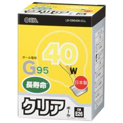 オーム電機 LB-G9640K-CLL