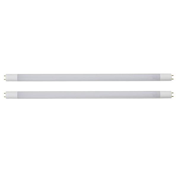 オーム電機 LED直管20グロー8.2W昼白色2P LDF20SSN-8-102P1