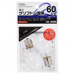 オーム電機 KR100-110V54WW-2P