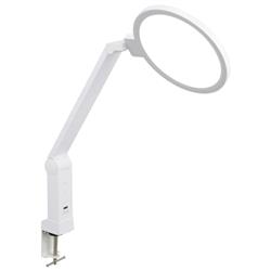 オーム電機 OHM LED調光式クランプライト ホワイト LTC-L2NB-W n5ksbvb LED調光式クランプライト ホワイト [品番]06-1911｜株式会社