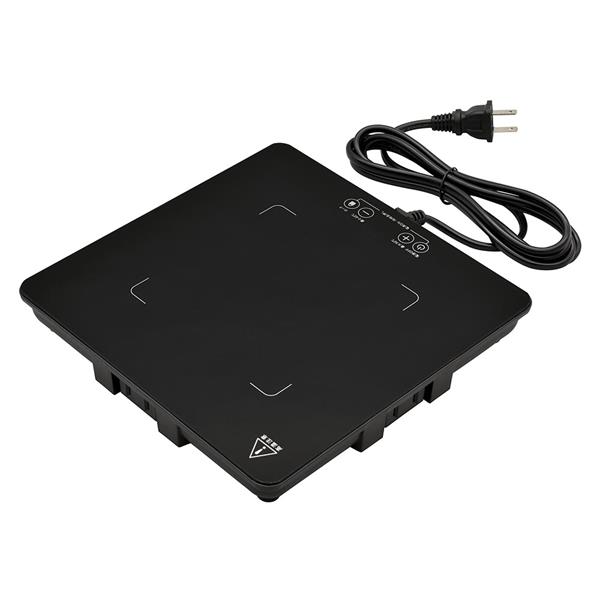 オーム電機 保温プレート 保温専用 40～90℃ ブラック[1枚タイプ