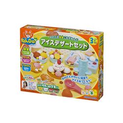 ねんDo！　アイスデザートセット