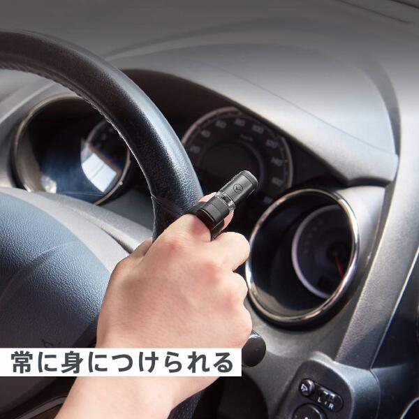 キングジム 静電気除去ツール アンスタッチ【リングタイプ