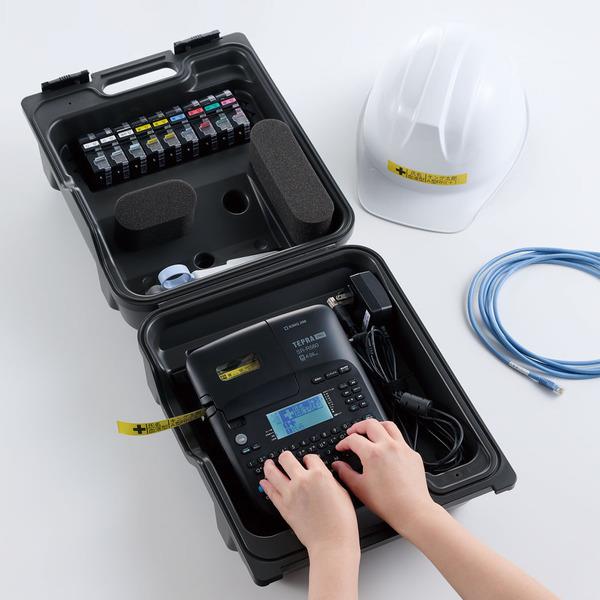 キングジム(KING JIM) SR-R5600P ラベルライター「テプラ」PRO PC