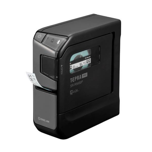 キングジム ラベルプリンター「テプラ」PRO SR-R5600P SR-R5600P