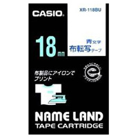 CASIO XR-118BU