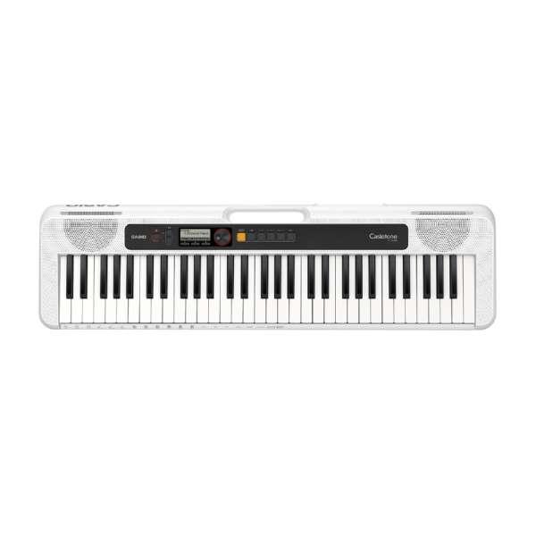 ◻CASIO カシオ 61鍵盤電子キーボード CT-S200BK 2020年製 Amazon | カシオ（CASIO）電子キーボード Casiotone CT-S200BK