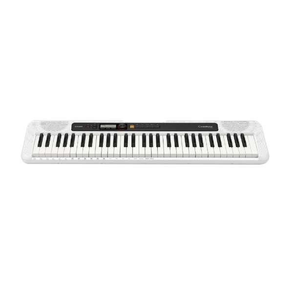CASIO CT-S200WE 61鍵 ベーシックキーボード ホワイト | ノジマ